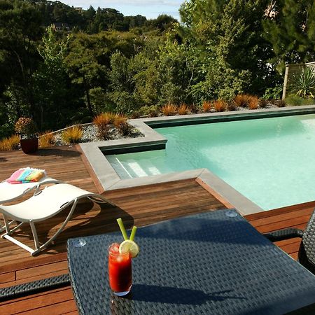 Decks Of Paihia Bed & Breakfast Exterior foto