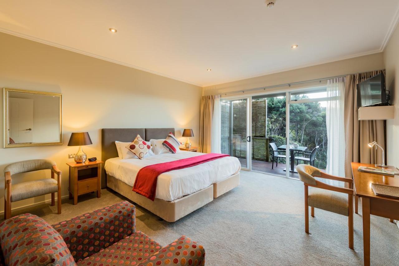 Decks Of Paihia Bed & Breakfast Exterior foto