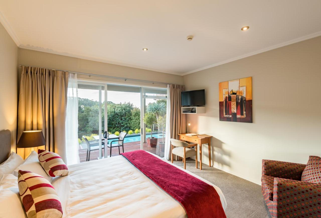 Decks Of Paihia Bed & Breakfast Exterior foto