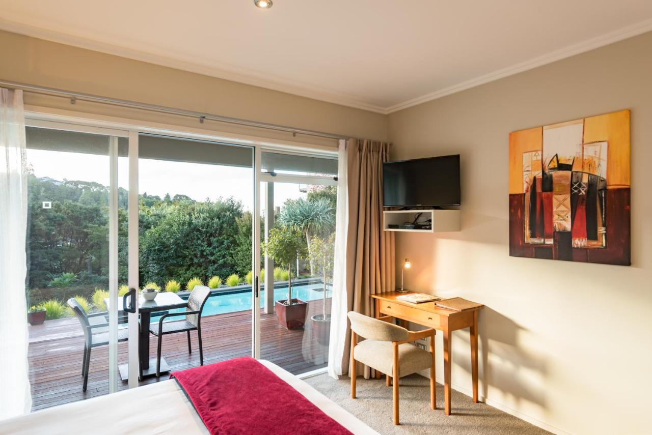 Decks Of Paihia Bed & Breakfast Exterior foto