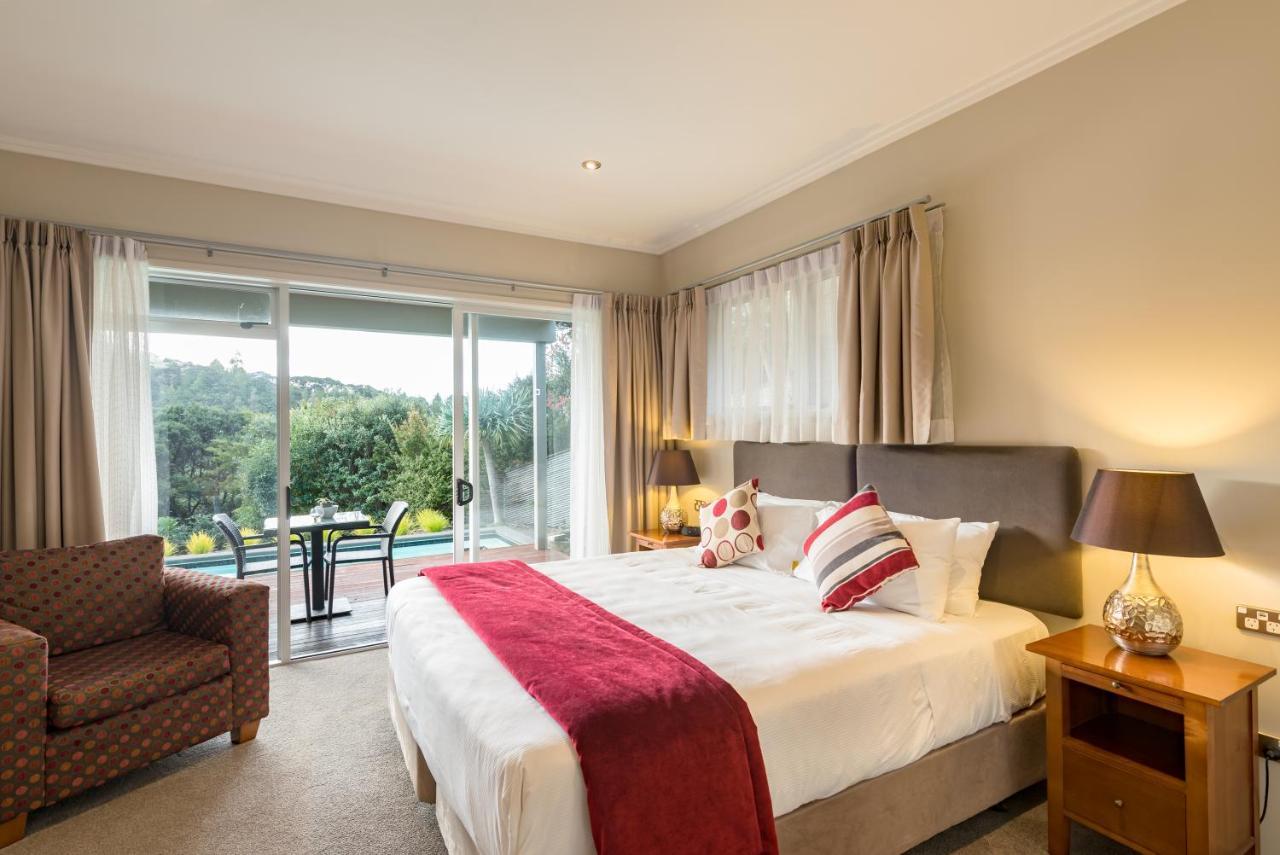 Decks Of Paihia Bed & Breakfast Exterior foto