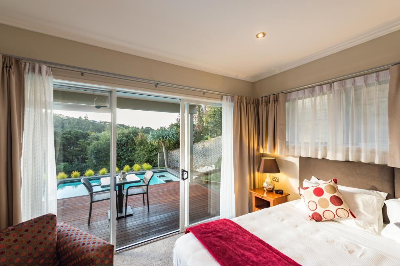 Decks Of Paihia Bed & Breakfast Exterior foto