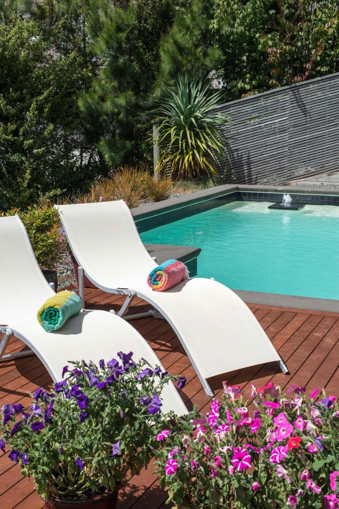 Decks Of Paihia Bed & Breakfast Exterior foto