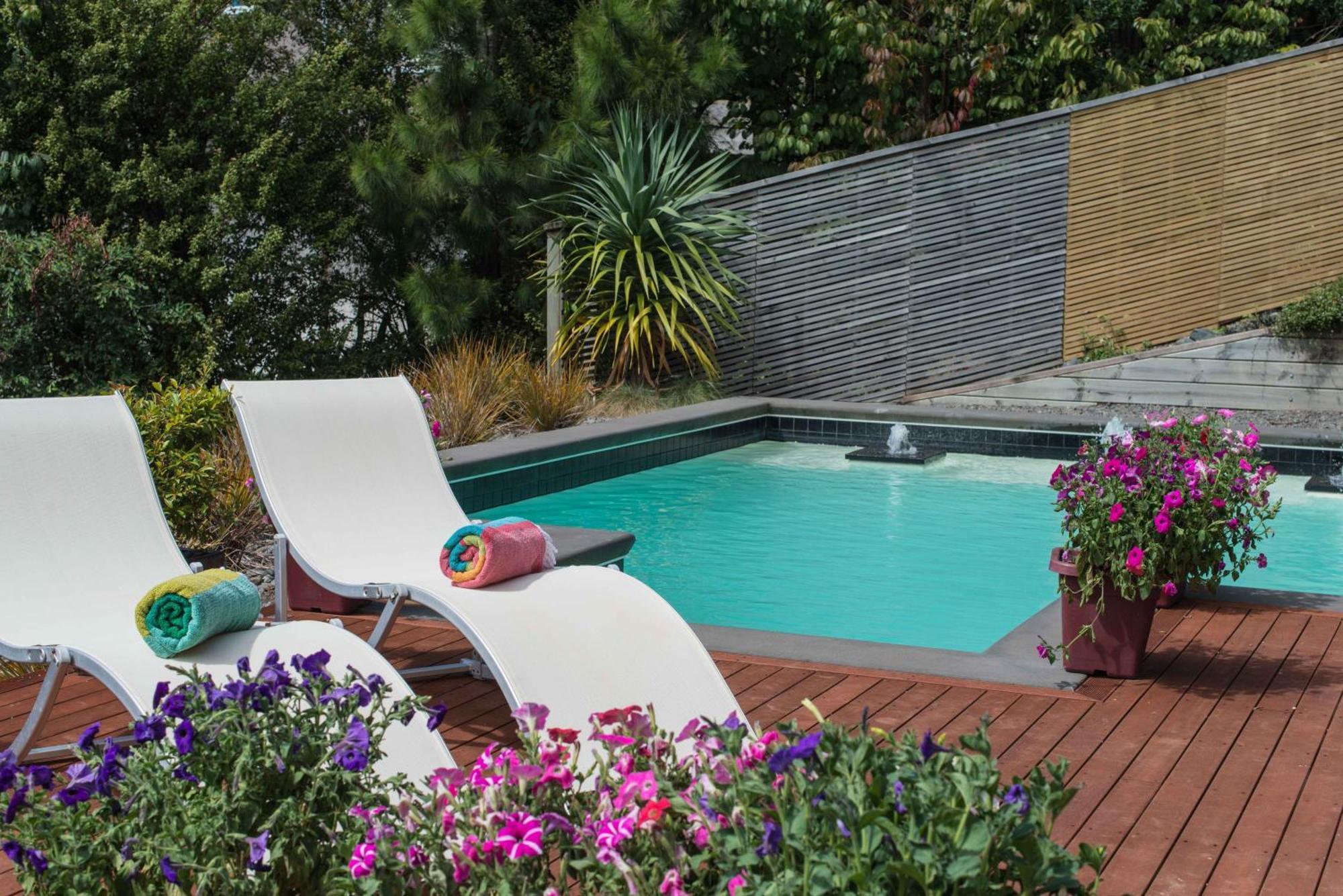 Decks Of Paihia Bed & Breakfast Exterior foto