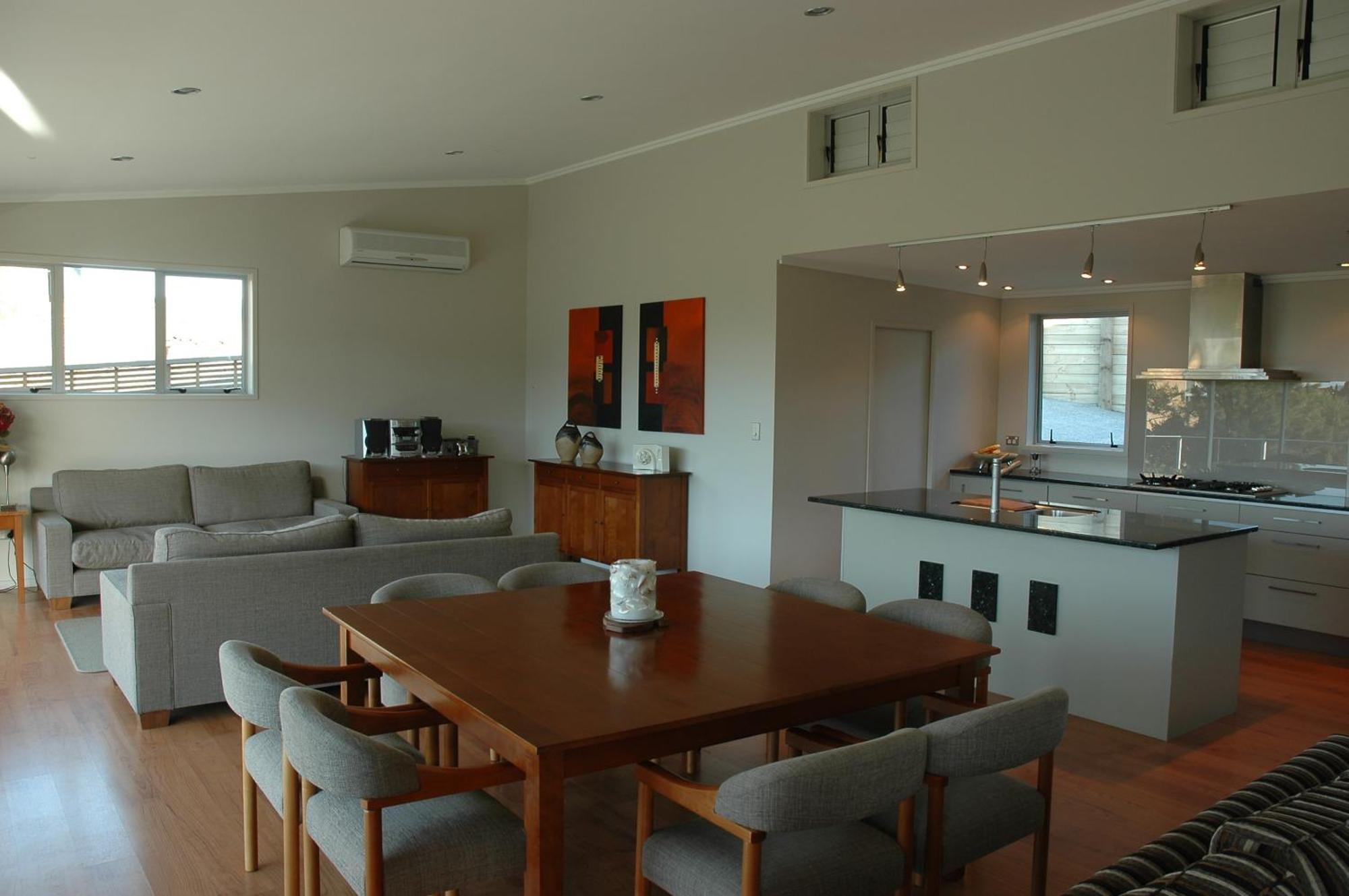 Decks Of Paihia Bed & Breakfast Exterior foto