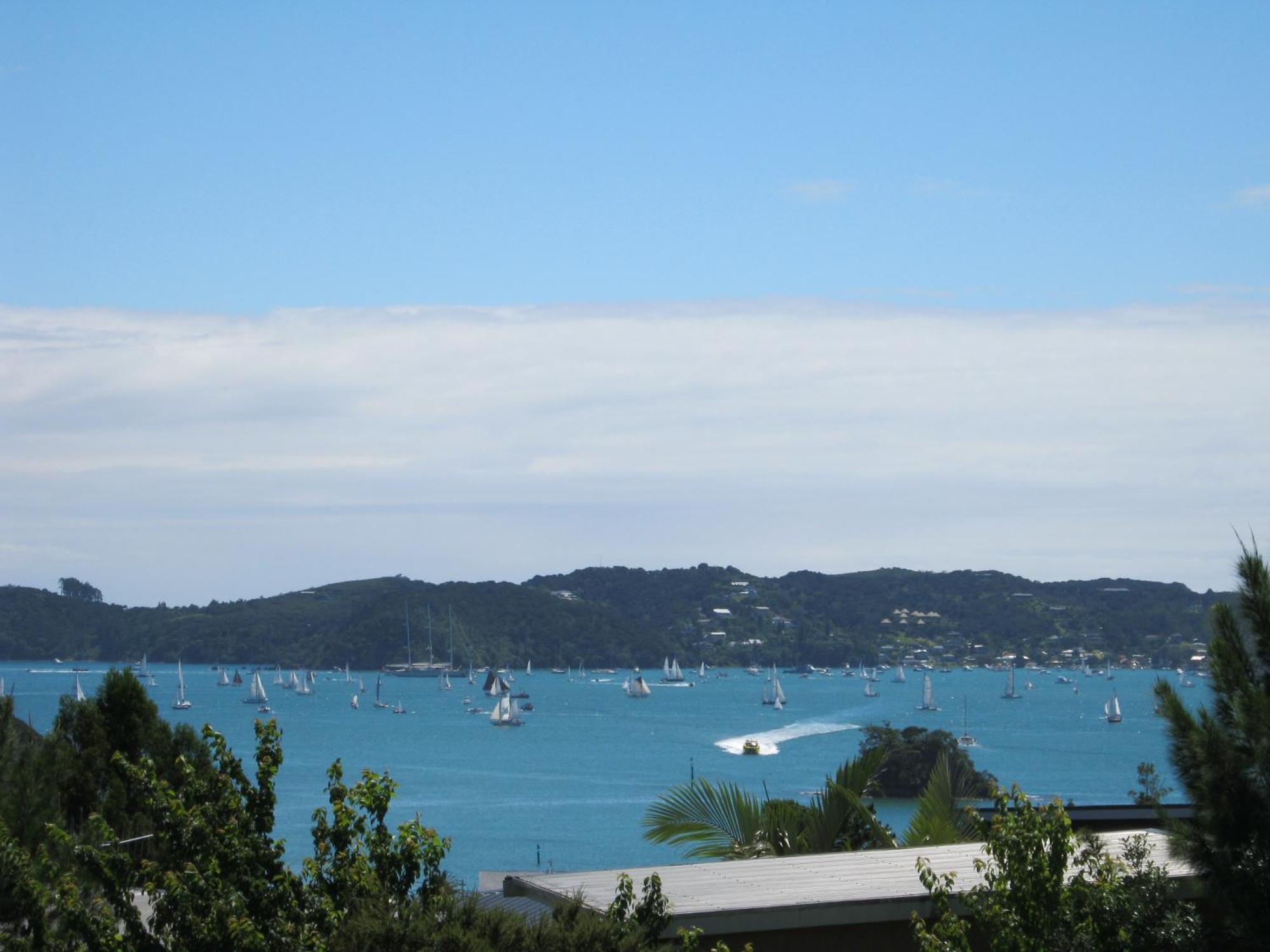 Decks Of Paihia Bed & Breakfast Exterior foto