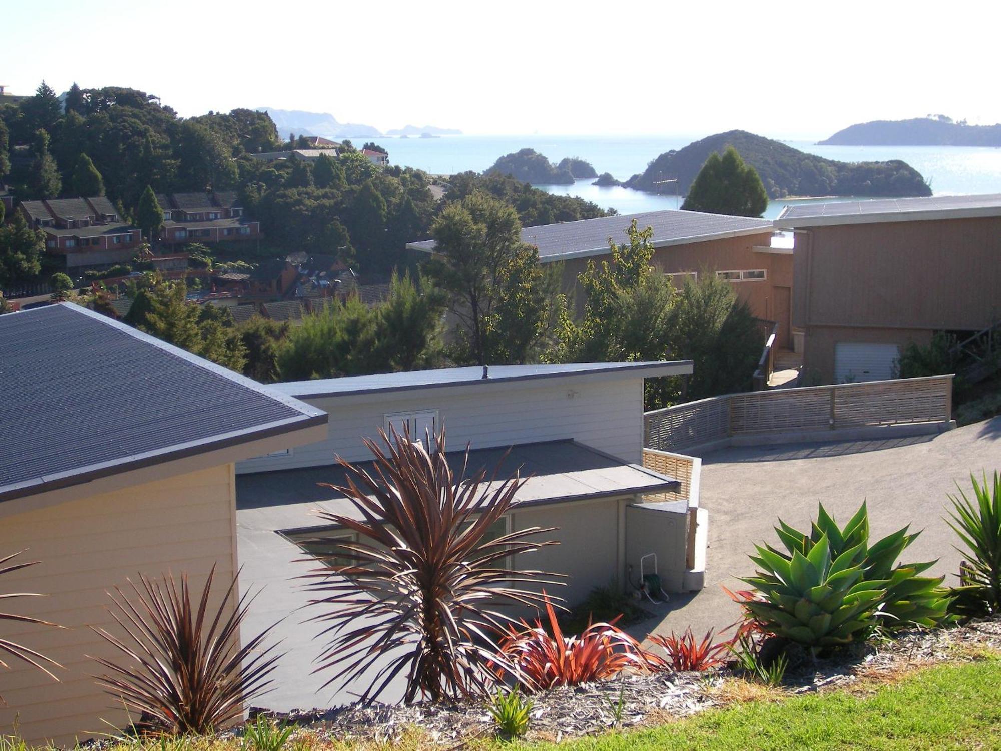 Decks Of Paihia Bed & Breakfast Exterior foto