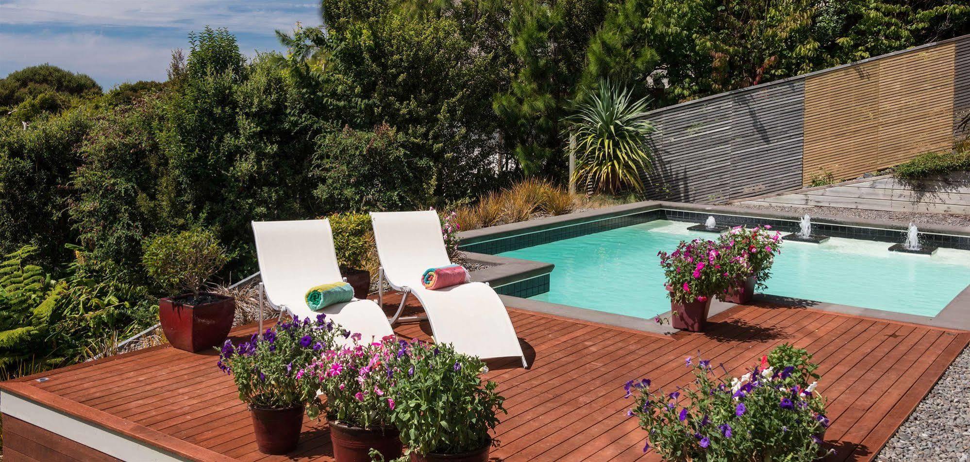Decks Of Paihia Bed & Breakfast Exterior foto
